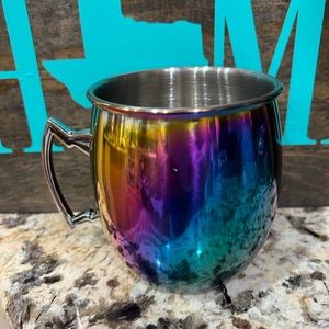 Colorful cup